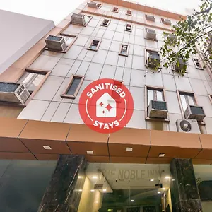 Collection O 78493 Noble Paharganj Hotel Delhi (National Capital Territory of India)