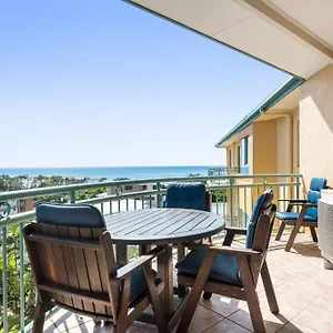 Sunshine Towers Boutique Aparthotel Maroochydore